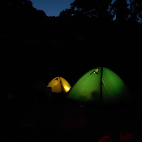 Сокровища природного парка «Ергаки»: треккинг с рюкзаками и ночёвками в палатках