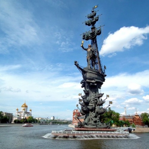 Москва для вас с посещением Новодевичьего монастыря