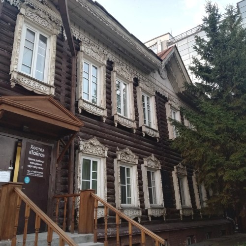 Галопом по Новосибирску: всё и сразу
