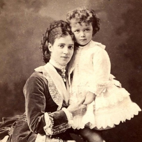 Николай и Александра — последняя императорская чета