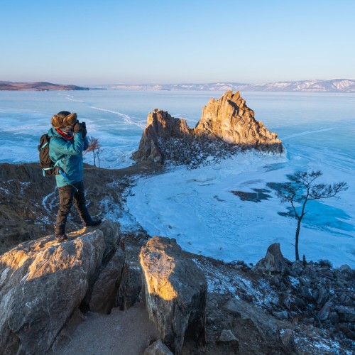 Байкал только для вас: индивидуальное путешествие на внедорожнике