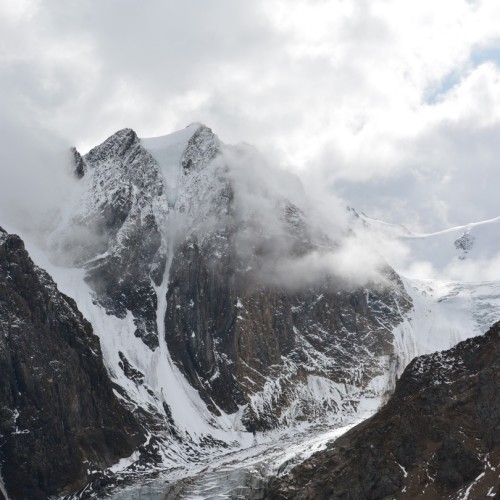 Знакомство с Алтаем своей компанией: снежные вершины, кристальные озёра и заповедные тропы