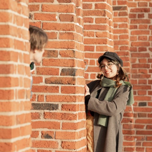 Фотопрогулка для влюблённых по центру Петербурга