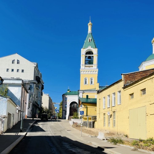 Остоженка и Пречистенка: терапия красотой