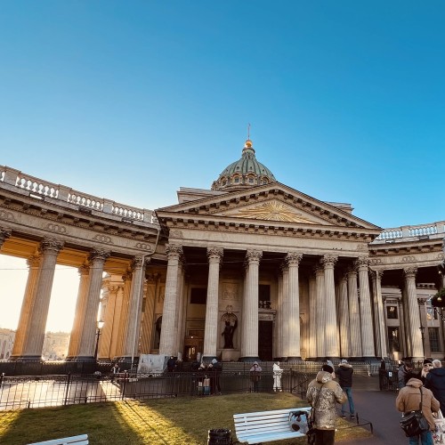 Путешествие в Коломну, или Петербург Гоголя и Достоевского