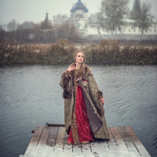Сказочная фотосессия в Суздале