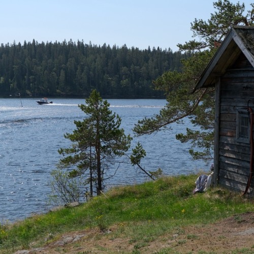 Из Петербурга на Валаам: путешествие к жемчужине Ладоги