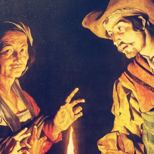 Голландские шедевры Эрмитажа