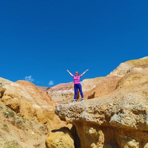 Загадки алтайского Золотого кольца: Чуйский тракт, Телецкое озеро, Марс и другие топовые места