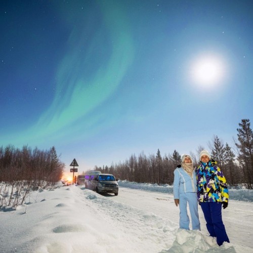 Северная перезагрузка: Мурманск, поездка в Териберку и ночь в купольном доме