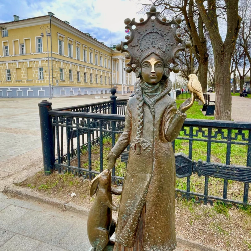 Кострома. Красивые места с богатой историей!