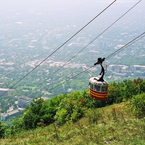 Северный Кавказ: главное на Домбае, в Карачаево-Черкесии и Кабардино-Балкарии