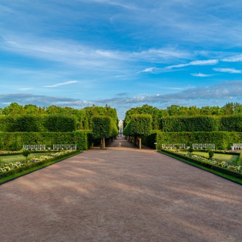 В Царское Село на авто бизнес-класса (из Петербурга)