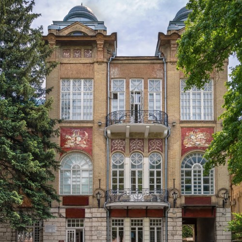 Балы, красавицы, гусары, дуэлянты. Как отдыхали «на водах» аристократы