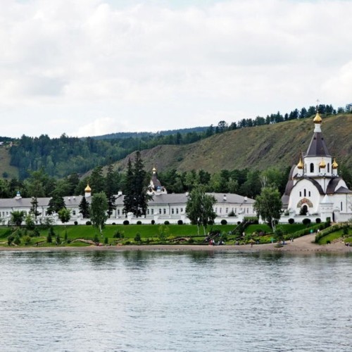 Православный Красноярск