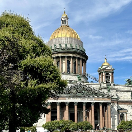 Свидание с Санкт-Петербургом каждый день