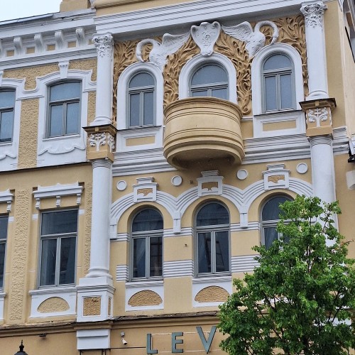 Казань — Петербург: два города — одна душа