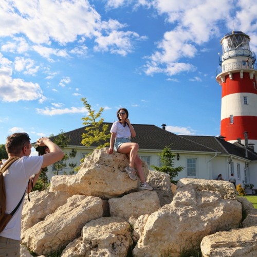 В Рязань из Москвы по Коломенскому тракту: древние замки, Солотча и «Рыбацкая деревня»