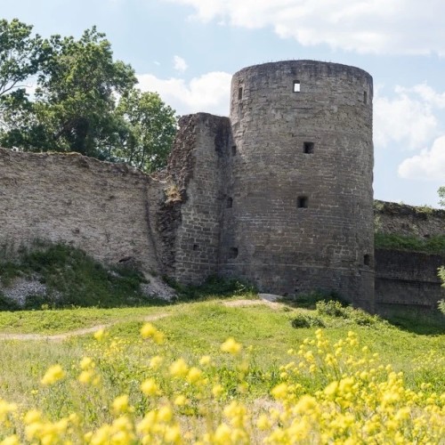 Экскурсия из Петербурга в Ивангород: крепость, нарвская рыба и маяк