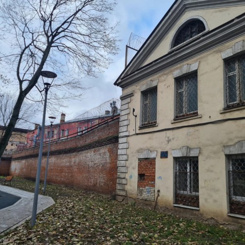 Москва тюремная