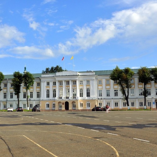 Ярославль неправославный