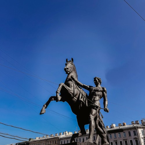 Призрачный Петербург