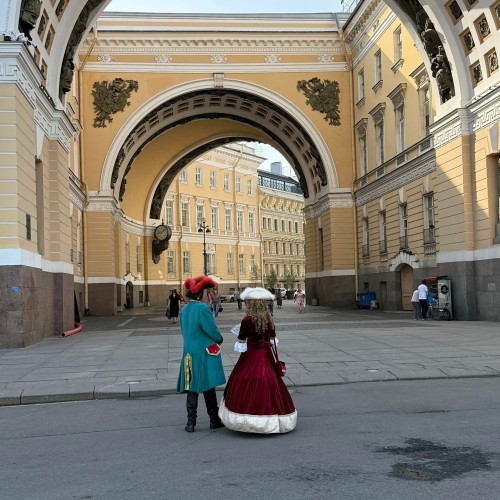 Золотой треугольник Петербурга: идеальное знакомство с городом