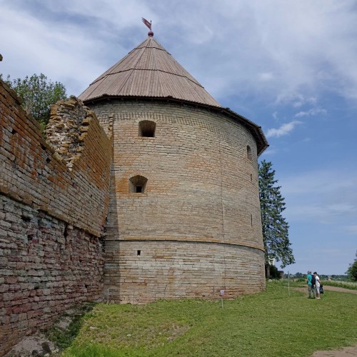 В крепость Орешек (в мини-группе)
