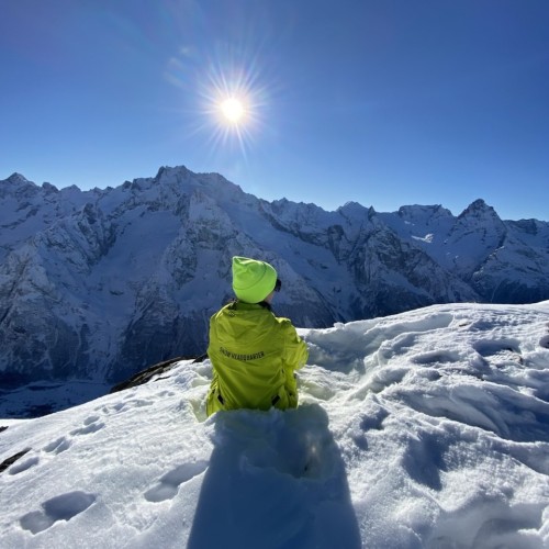 В Архыз и Домбай с комфортом: лыжи, квадроциклы, снегоходы и релакс в бане