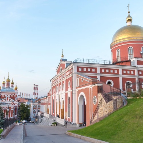 Самара купеческая: от Хлебной площади к дворянским особнякам