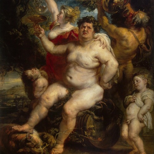 Голландская и фламандская живопись в Эрмитаже