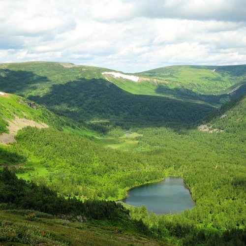 Природные чудеса Хакасии: урочище Сундуки, Ивановские озёра, Каменный лес и Долина царей