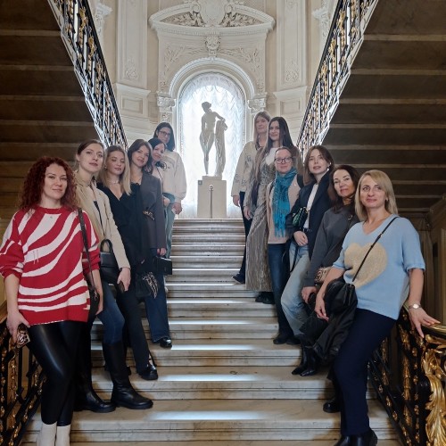 Экскурсия по особняку Румянцева и прогулка по набережной