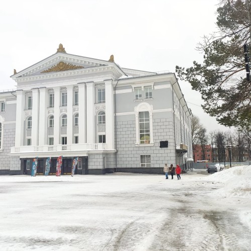 Музыкальная Пермь