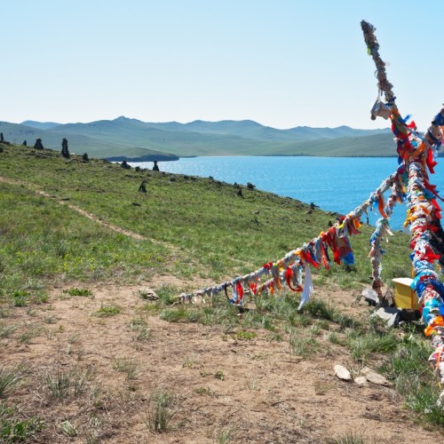 Тур по живописным местам Байкала: Листвянка, Ольхон и Малое Море