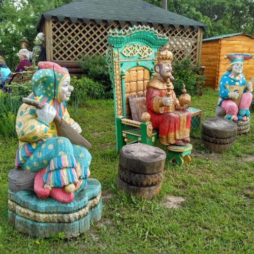 Из Нижнего Новгорода  — в Гороховец