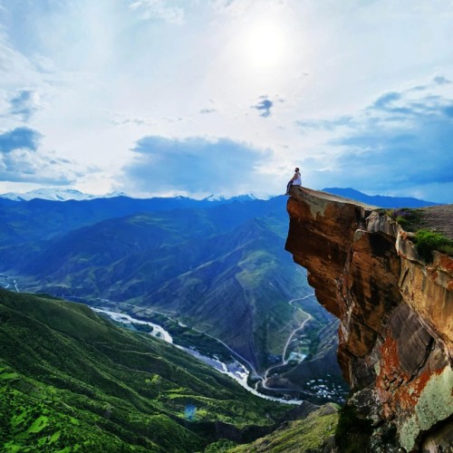 Горный Дагестан вместе с местным жителем (мини-группа)