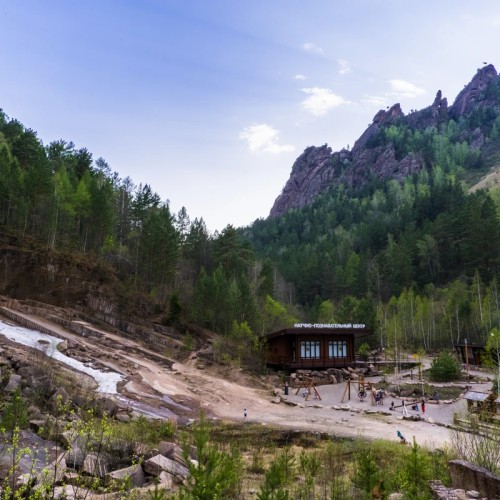 Лучшее в Красноярске, Дивногорске и Столбах