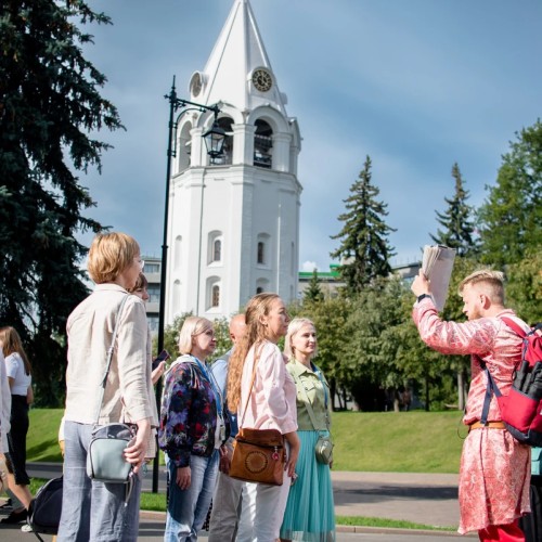 Сердце Нижнего: групповая экскурсия в кремль и его окрестности