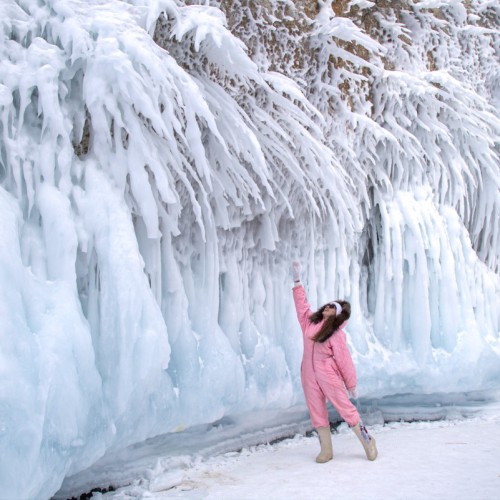 Расслабленное путешествие на Байкал с опциональными экскурсиями: Ольхон, Листвянка и много льда