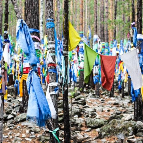 Экспресс-тур на летний Байкал: природные красоты, буддийские святыни и экскурсия по Улан-Удэ