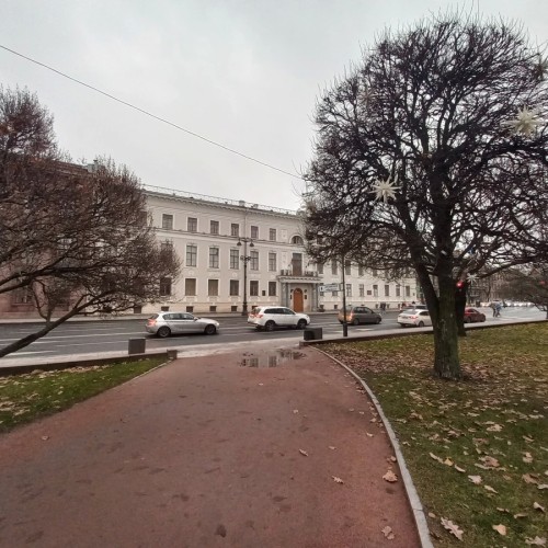 Архитектура и легенды Исаакиевской площади