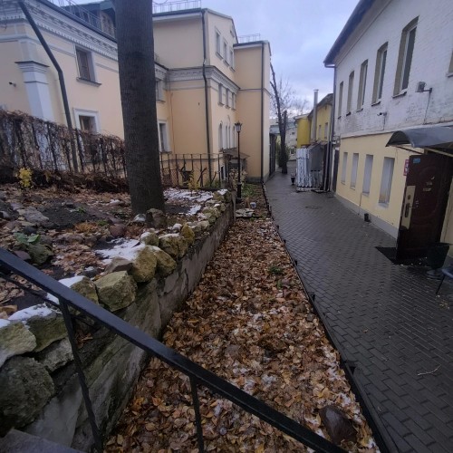 Москва непарадная, приветливая, милая. Групповая экскурсия