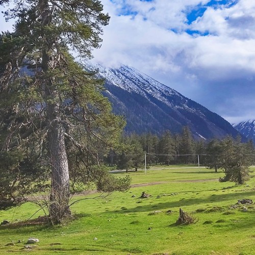 Весенний Архыз: треккинг налегке с проживанием в гостинице