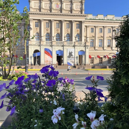 Великокняжеский Петербург: дворцы и судьбы