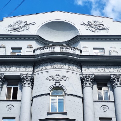 Архитектура Москвы: 500 лет за 2 часа