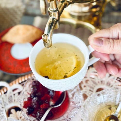 Вояж по Касимовскому тракту с чаем из самовара, татарским обедом и мастер-классом