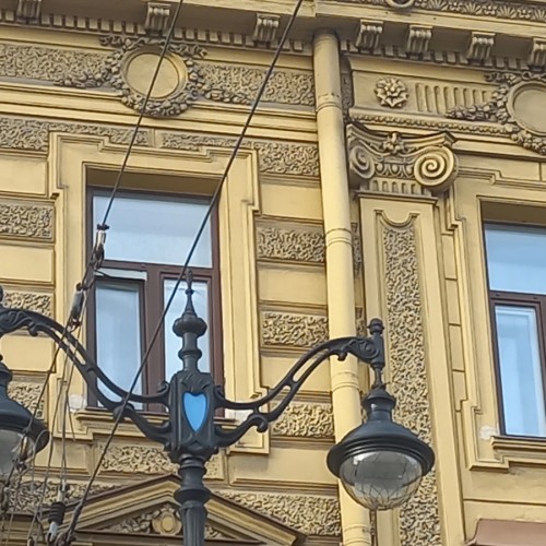 Малая Морская: самая литературная улица Петербурга