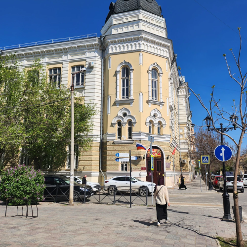 По Астрахани с любовью: от кремля до базара