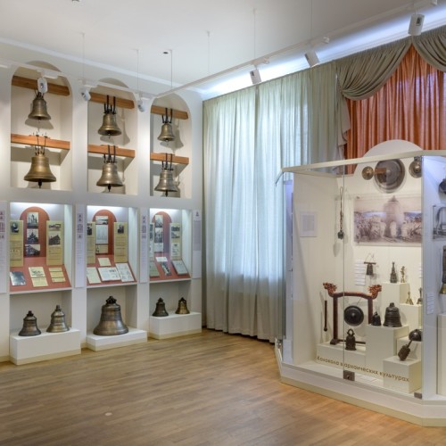 Валдайский звон: путешествие к сердцу России